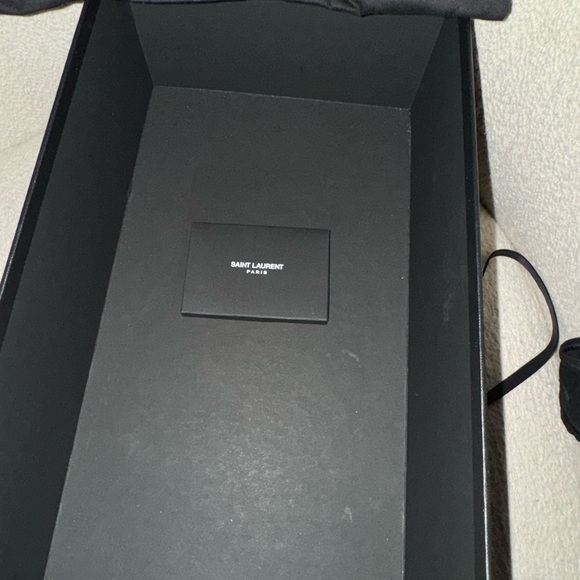 Saint Laurent patent leather shoes brand new - Picture 8 of 10